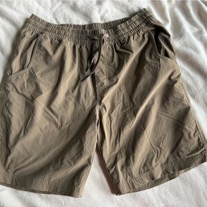 Marmot Tan Men’s Shorts (athletic / camping style)